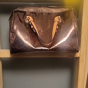 MICHAEL KORS Metalic  SATCHEL